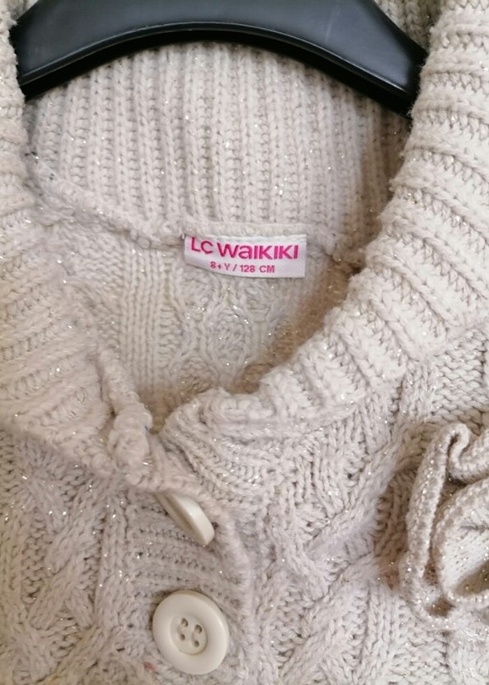 Kız çocuk bolero - Görsel 4