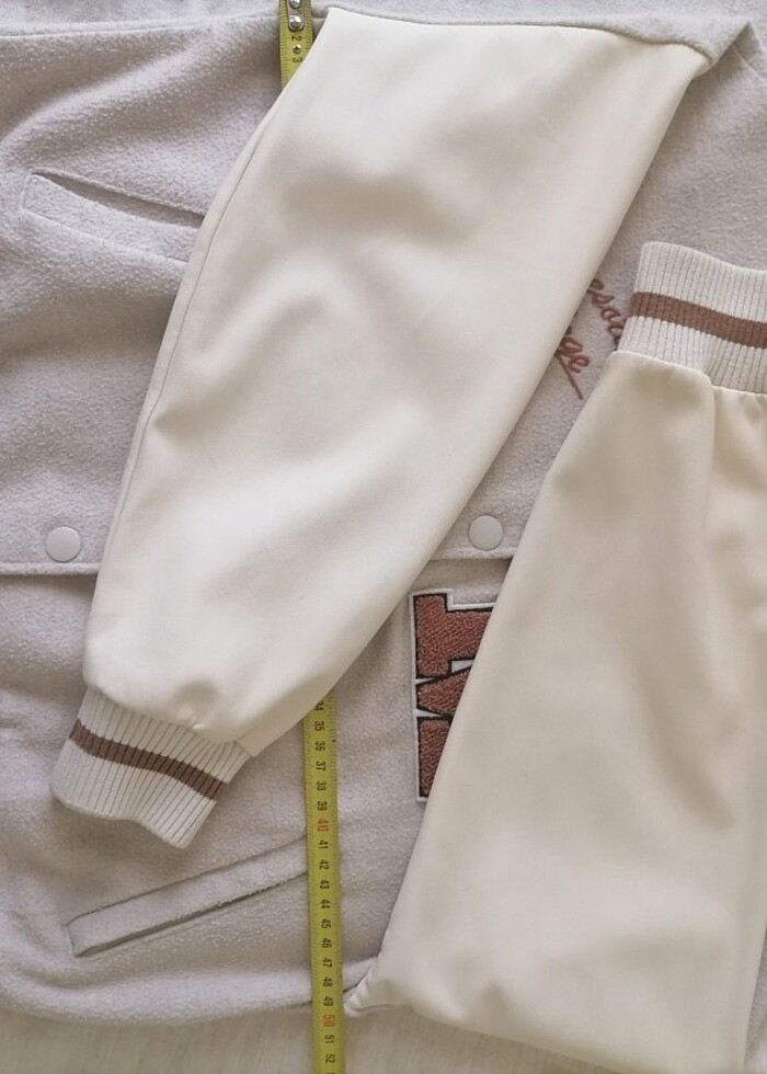 Kolej ceketi - Görsel 2