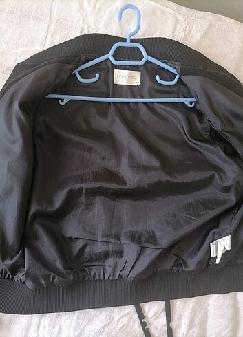 Unisex kolej ceketi  - Görsel 10