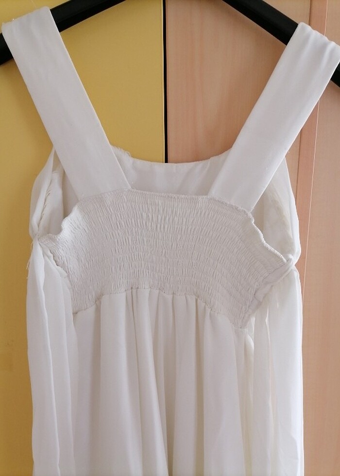 Kız çocuk mezuniyet elbisesi - Görsel 4