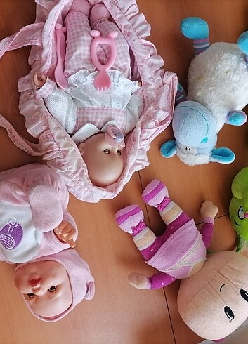 Beden Renk Kız çocuk oyuncak