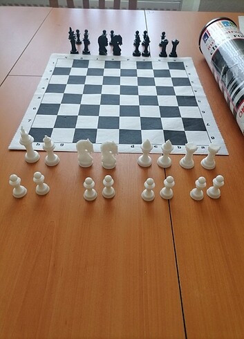 Satranç - Görsel 5