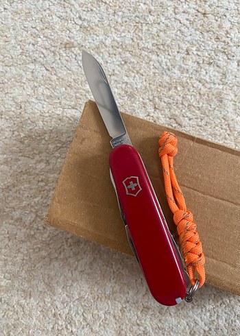 Beden bordo Renk Victorinox Swiss Army Hunstman 1.3713