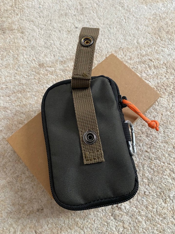 Edc Daily Mod Çanta Cüzdan - Görsel 4