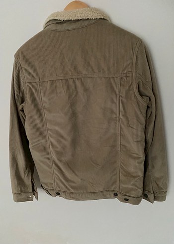 Vizon Mont Ceket - Görsel 4