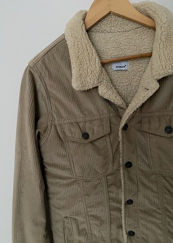 Vizon Mont Ceket - Görsel 3