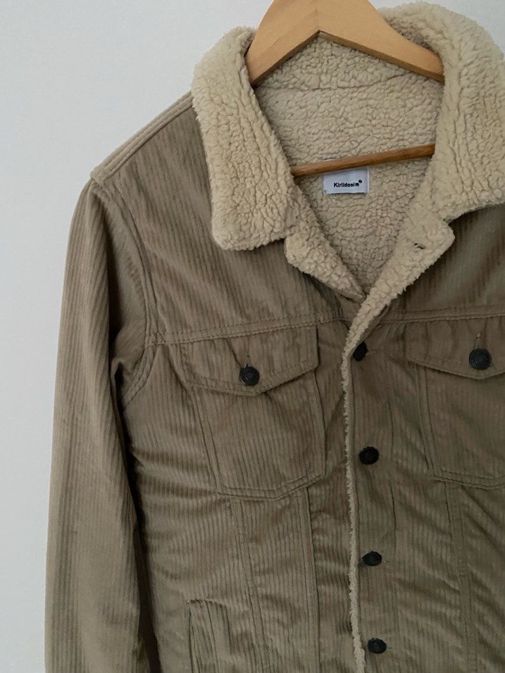 Vizon Mont Ceket - Görsel 3