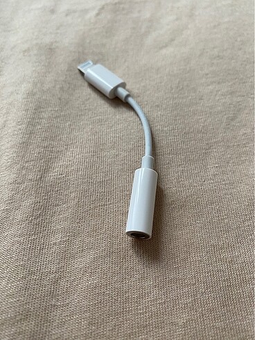 Apple 3.5 Jack Kulaklık Adaptörü