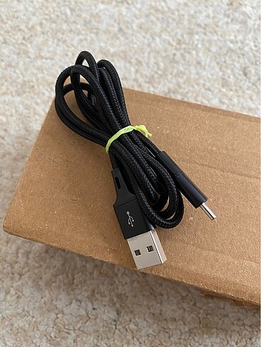 Type-c Usb Kablo
