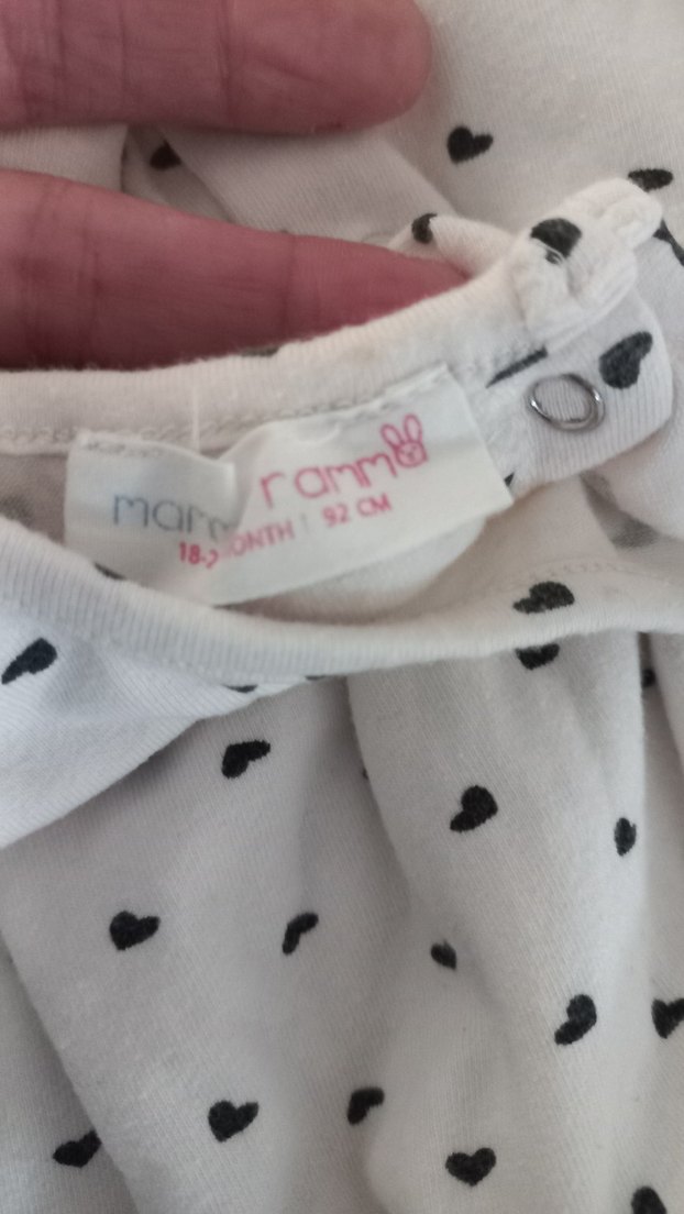 kiz cocuk elbise - Görsel 4