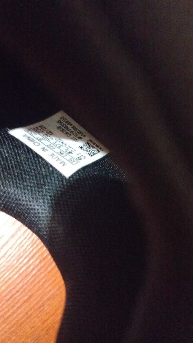 Adidas orjinal spor ayakkabi - Görsel 3