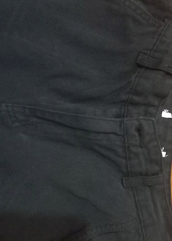 Siyah Kadın kot Pantolon - Görsel 2