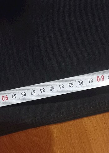 Siyah Kadın kot Pantolon - Görsel 6