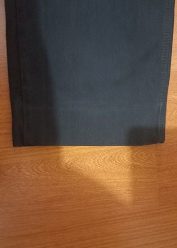 Siyah Kadın kot Pantolon - Görsel 4