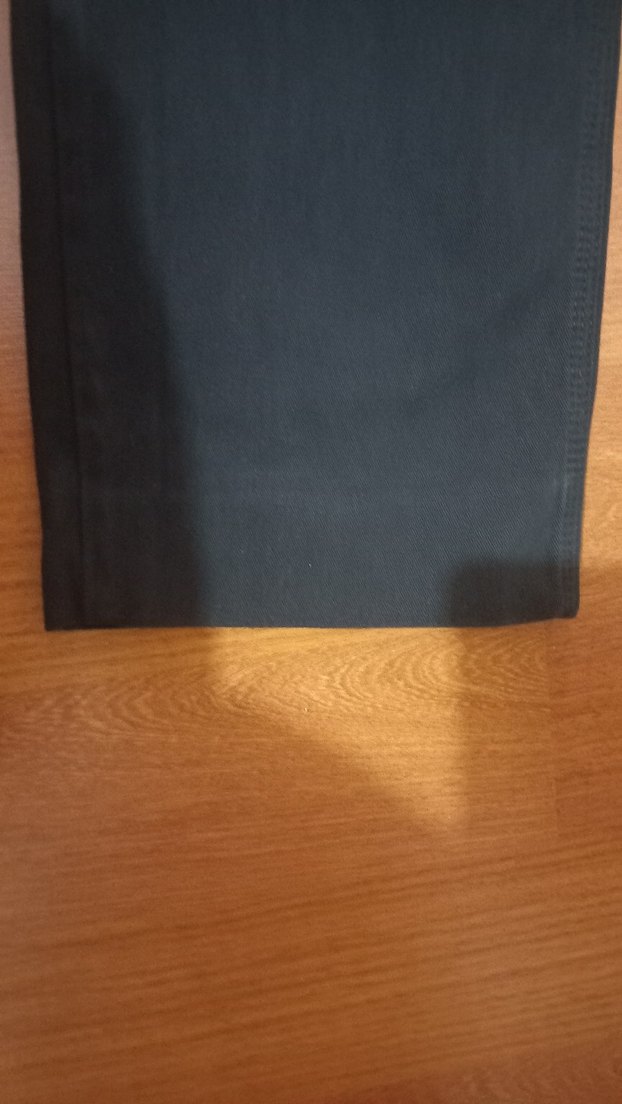 Siyah Kadın kot Pantolon - Görsel 4