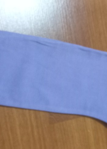 kiz Çocuk Mor Rahat Kesim Eşofman Altı - Görsel 4