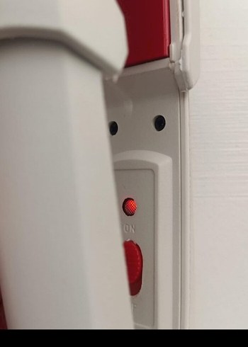 Beyaz RAKS Saç Düzleştirici - Görsel 2