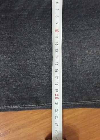 bayan dar paca kot pantolon - Görsel 7