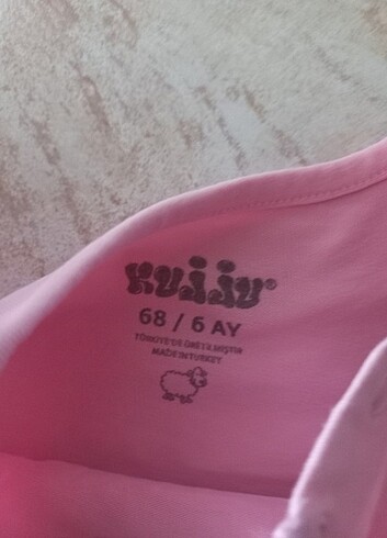 Diğer Bebek bluz
