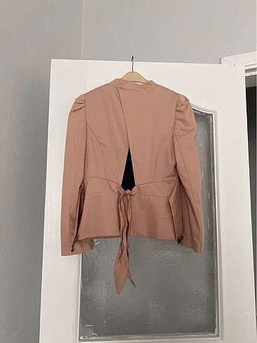 40 Beden camel Renk Ceket