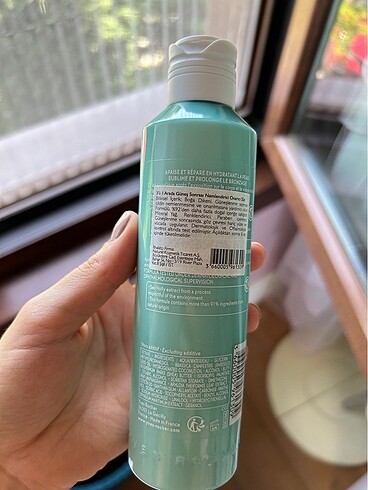 Yves Rocher yves rocher güneş sonrası nemlendirici