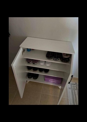 ayakkabı dolabı - Görsel 3