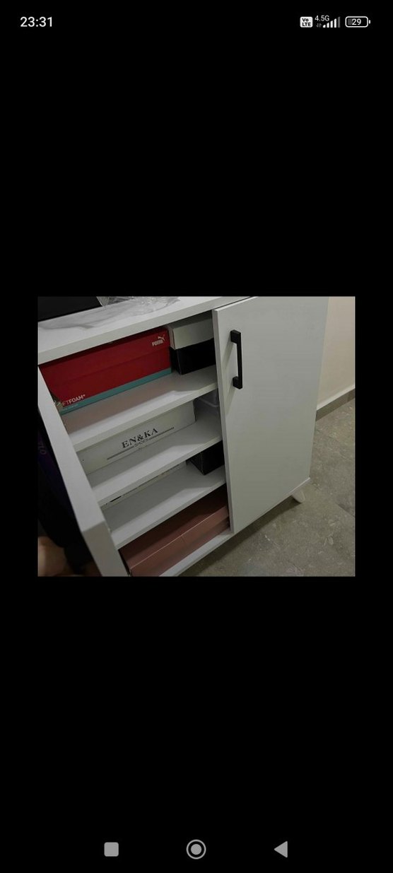 ayakkabı dolabı - Görsel 2