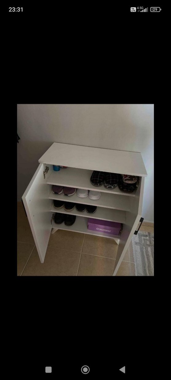 ayakkabı dolabı - Görsel 3