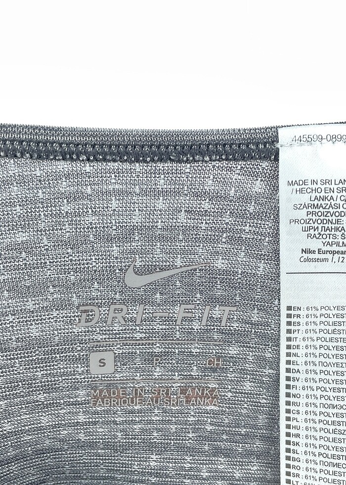 Nike T-shirt %70 İndirimli. - Görsel 4