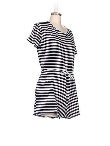 Vintage Love Kısa Salopet %70 İndirimli. - Görsel 2