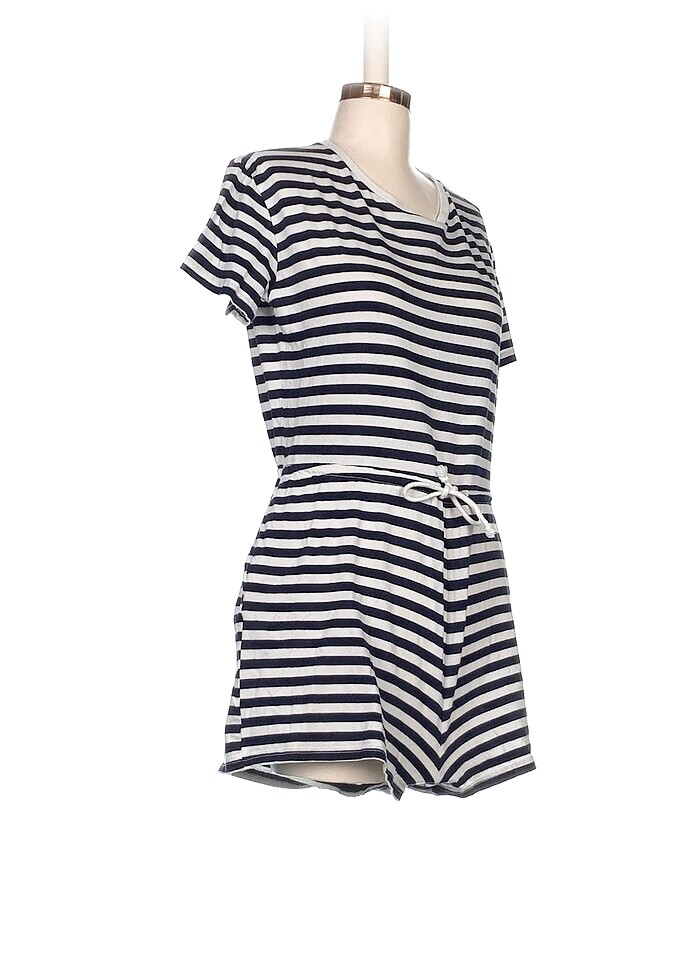 Vintage Love Kısa Salopet %70 İndirimli. - Görsel 2