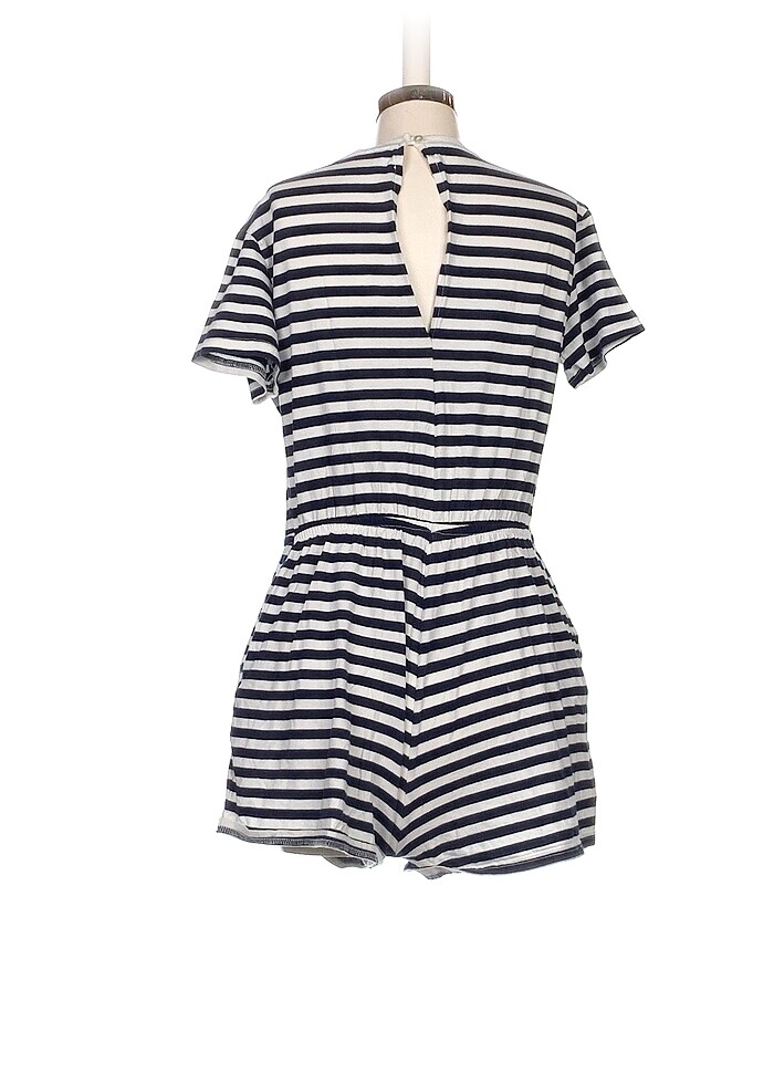 Vintage Love Kısa Salopet %70 İndirimli. - Görsel 3