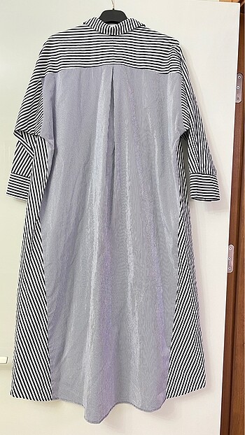 Diğer İthal Uzun Oversize Gönlek