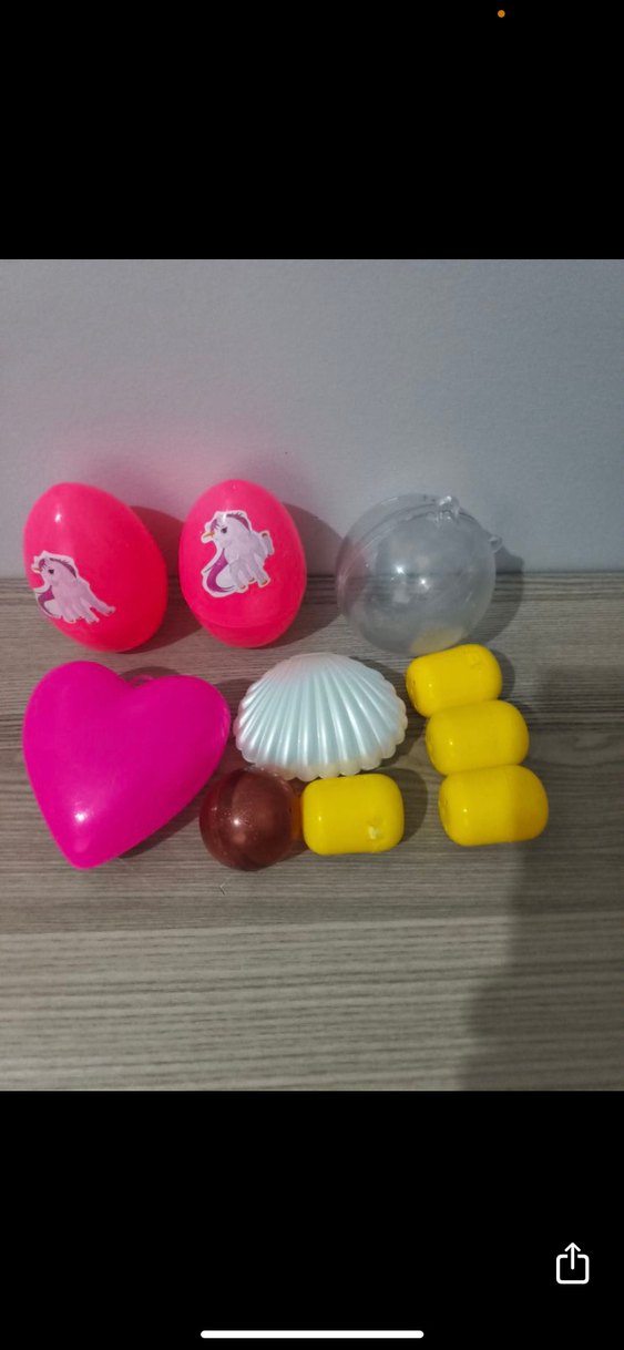 Renkli Sürpriz Oyuncak Seti - Görsel 2