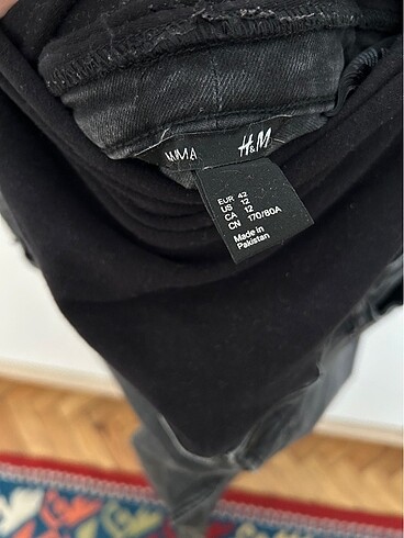 42 Beden H&M Hamile Pantolon