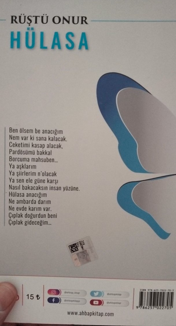 Rüştü Onur - Şiir - Görsel 2