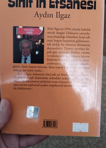 Sınıfın Ef sanesi - Aydın Ilgaz - Görsel 2