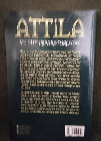 Attila ve Hun İmparatorluğu - Alperen Bayrak - Görsel 2