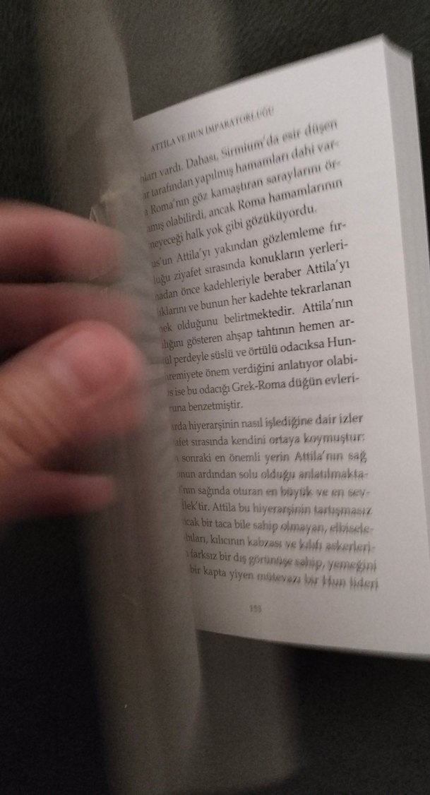 Attila ve Hun İmparatorluğu - Alperen Bayrak - Görsel 3