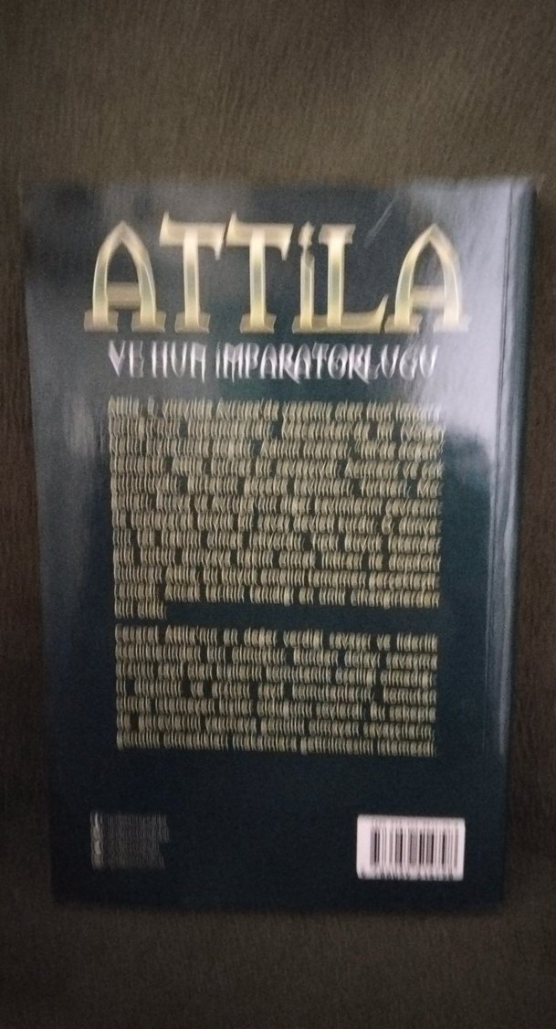 Attila ve Hun İmparatorluğu - Alperen Bayrak - Görsel 2