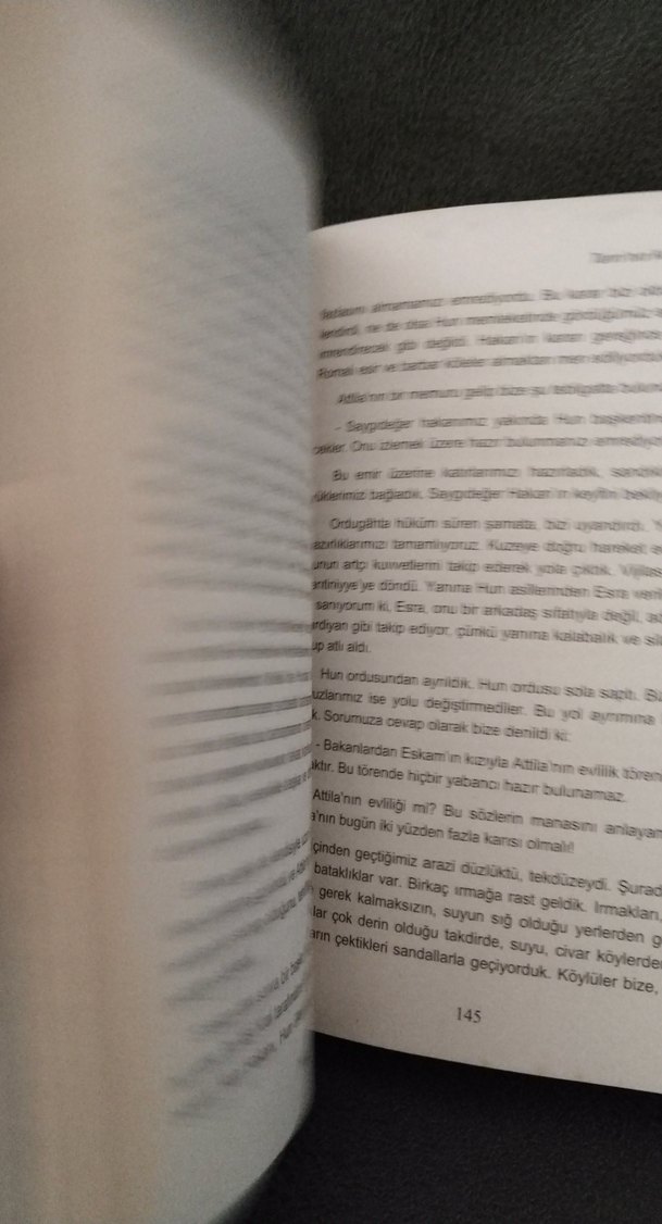 Tanrının Kılıcı Atilla - Marcel Brion - Görsel 3