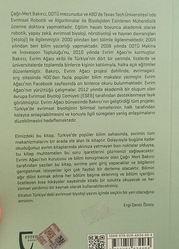  Evrim