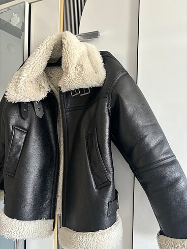 Stradivarius Stradivarius deri ceket