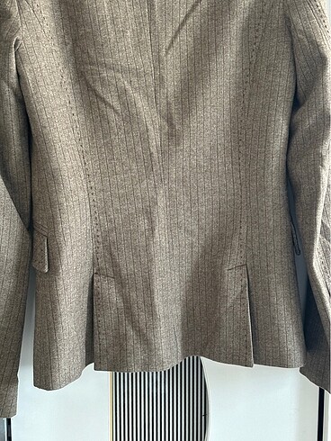 s Beden kahverengi Renk Mango blazer ceket