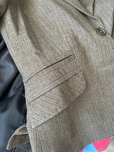 s Beden Mango blazer ceket