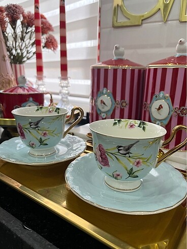 English home 2 Li çay fincanı