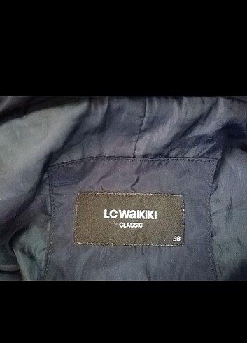 38 Beden Lc Waikiki Lacivert Mont
