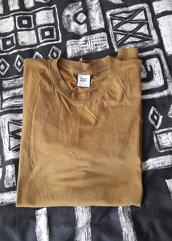 Yuvarlak Yaka, Kısa Kollu - Görsel 5