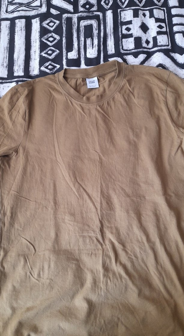 Yuvarlak Yaka, Kısa Kollu - Görsel 3