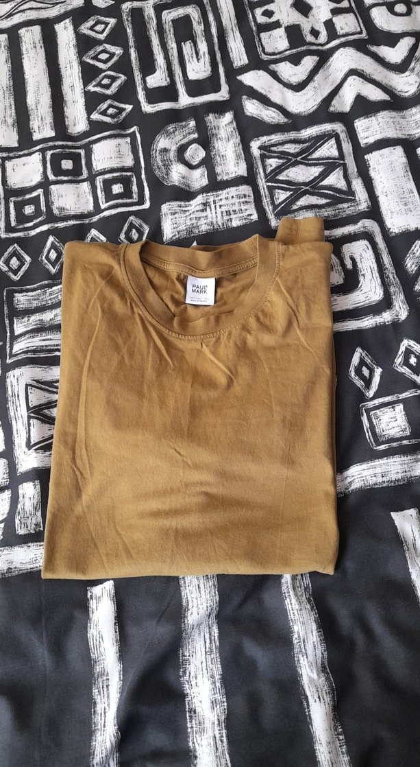 Yuvarlak Yaka, Kısa Kollu - Görsel 4